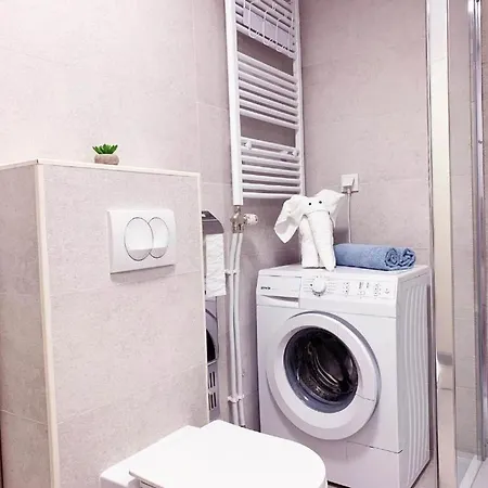 Appartamento Center View Podgorica