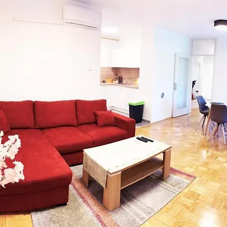 Center View * Podgorica